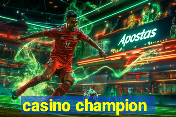 casino champion